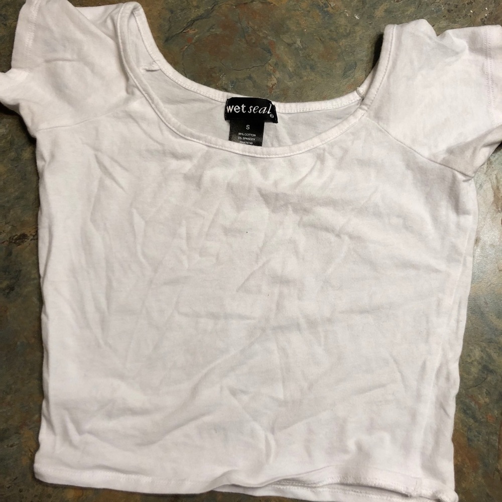crop top